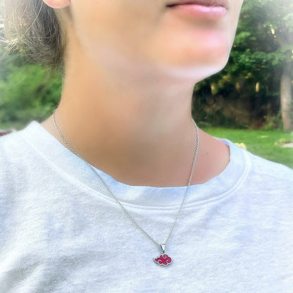 Akatsuki Logo Necklace [Naruto]