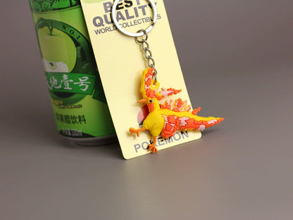 Legendary Birds Keychains [Pokemon]