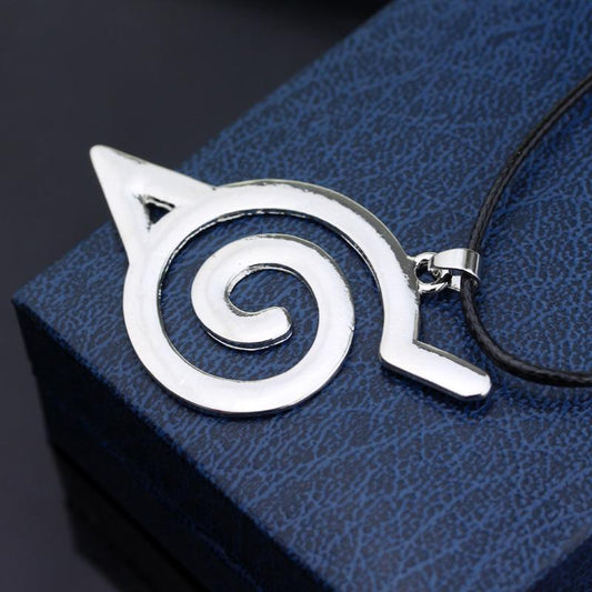 Konoha Leaf Village Necklace [Naruto]