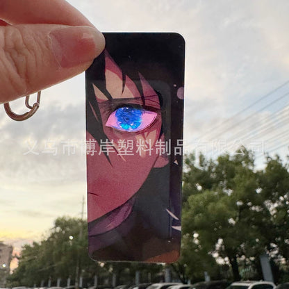 Phantom Eyes Acrylic Keychains