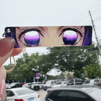 Phantom Eyes Acrylic Keychains