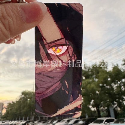 Phantom Eyes Acrylic Keychains
