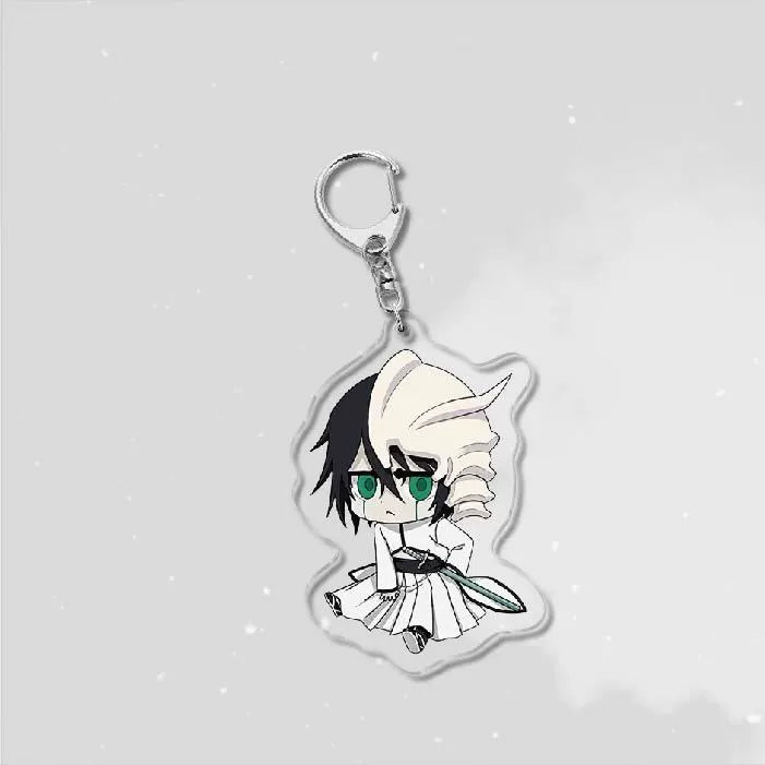 Bleach Acrylic Chibi Keychains