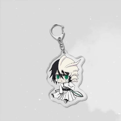 Bleach Acrylic Chibi Keychains
