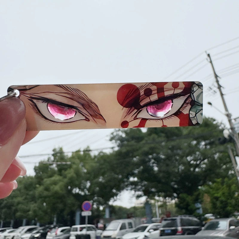 Phantom Eyes Acrylic Keychains