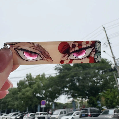 Phantom Eyes Acrylic Keychains