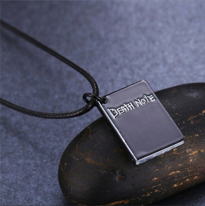 Death Notebook Necklace [Death Note]