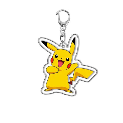 Pokemon Acrylic Keychains [5cm]