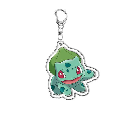 Pokemon Acrylic Keychains [5cm]