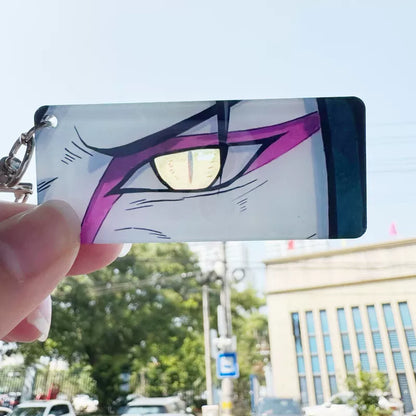 Phantom Eyes Acrylic Keychains