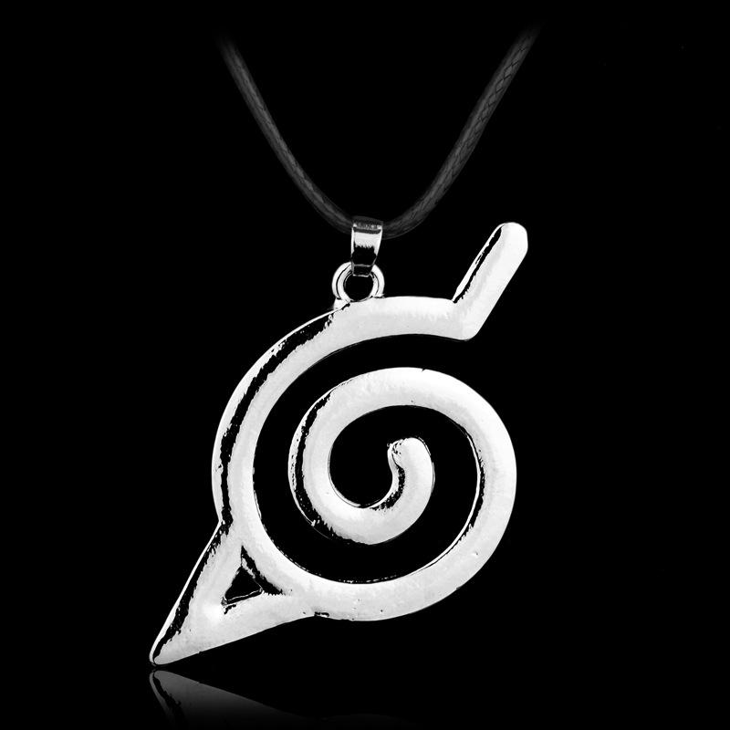 Konoha Leaf Village Necklace [Naruto]