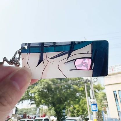 Phantom Eyes Acrylic Keychains