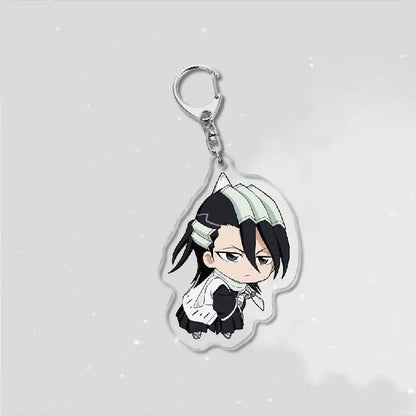 Bleach Acrylic Chibi Keychains