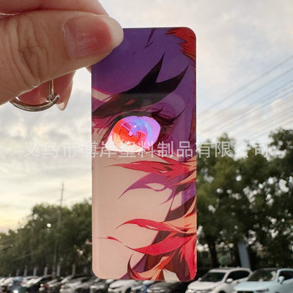 Phantom Eyes Acrylic Keychains