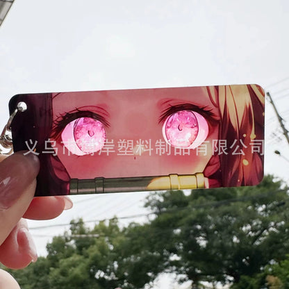 Phantom Eyes Acrylic Keychains
