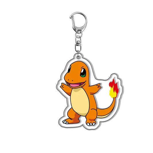 Pokemon Acrylic Keychains [5cm]