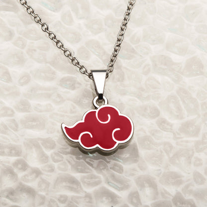Akatsuki Logo Necklace [Naruto]