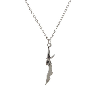 Sung Jin Woo Sword Necklace