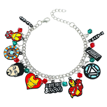 Pop Culture Enamel Bracelets
