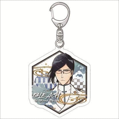 Bleach Acrylic Keychains