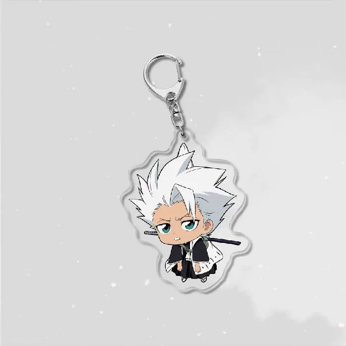 Bleach Acrylic Chibi Keychains