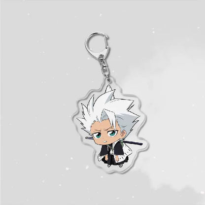 Bleach Acrylic Chibi Keychains