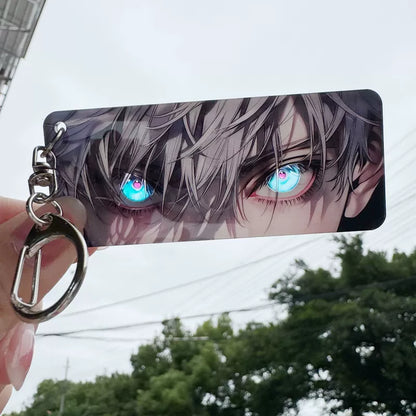 Phantom Eyes Acrylic Keychains