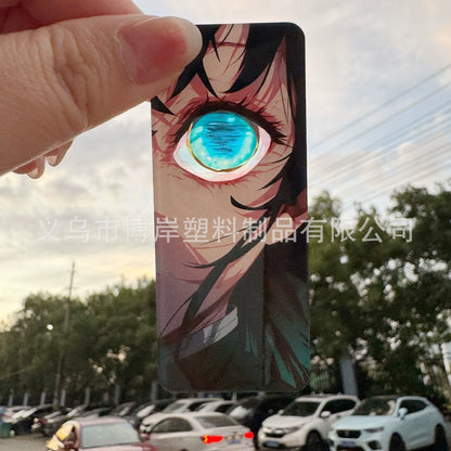 Phantom Eyes Acrylic Keychains