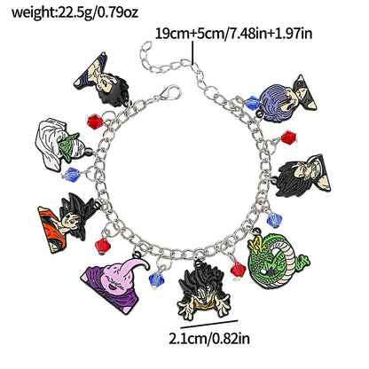 Pop Culture Enamel Bracelets