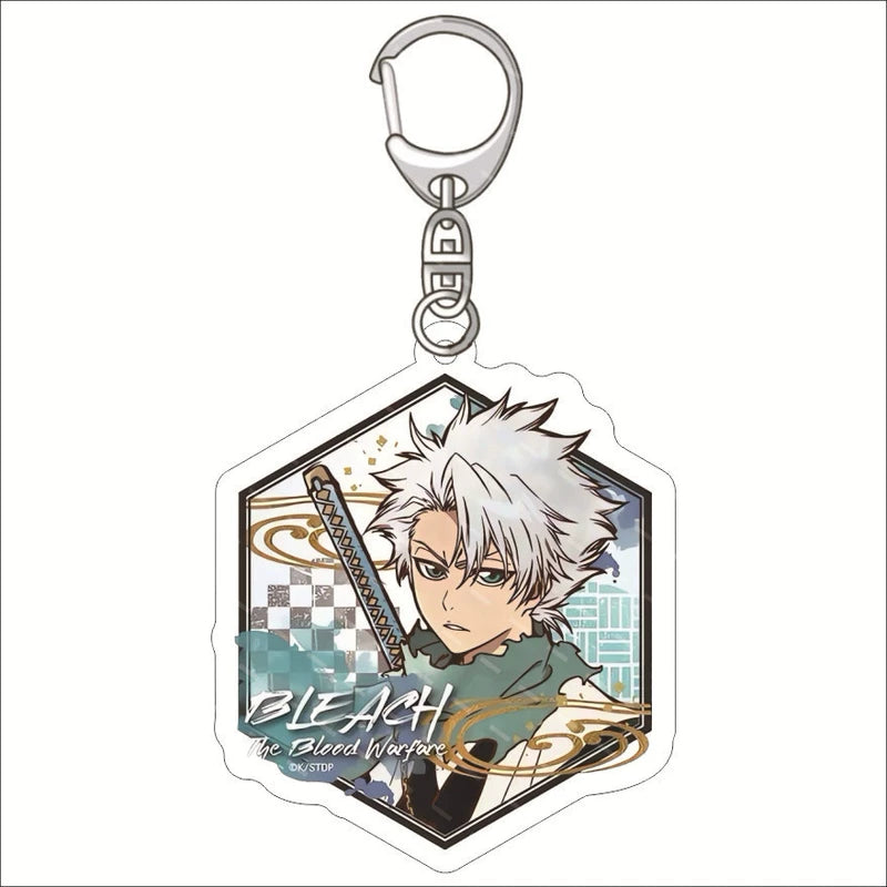Bleach Acrylic Keychains