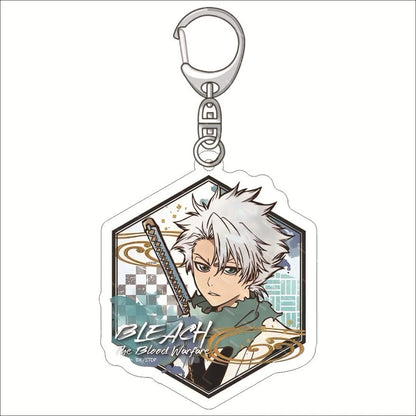 Bleach Acrylic Keychains