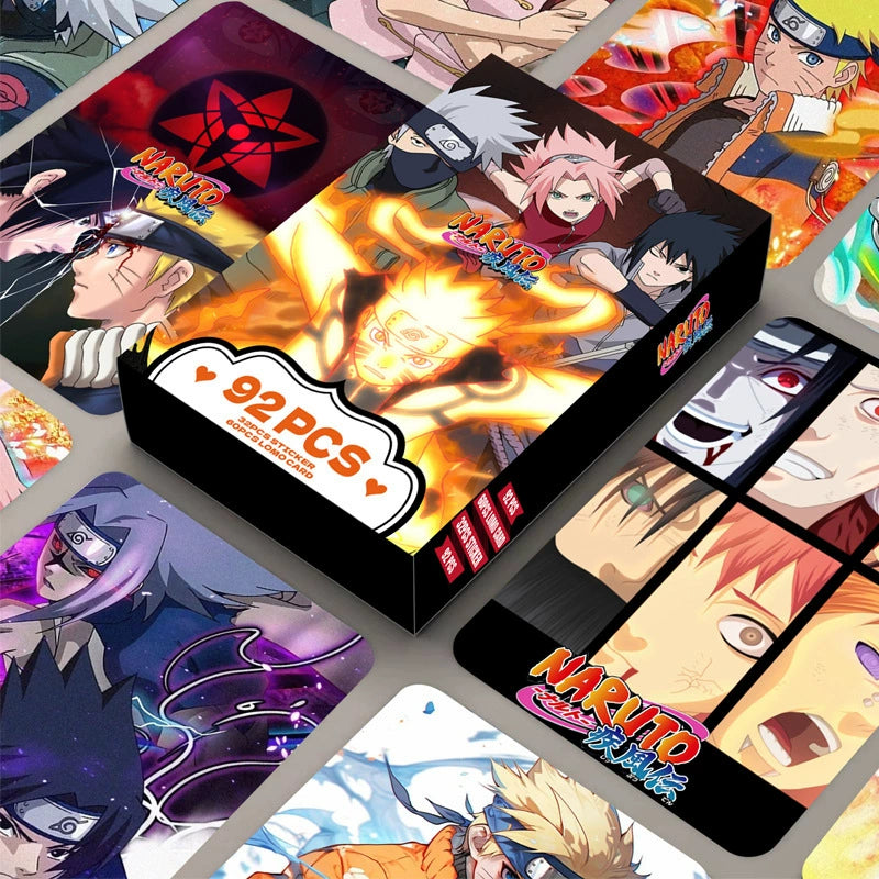 5 Random Anime Photo Cards [Pick Variants]