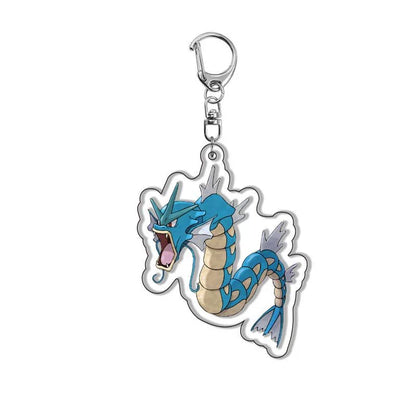 Pokemon Acrylic Keychains [5cm]