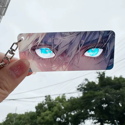Phantom Eyes Acrylic Keychains