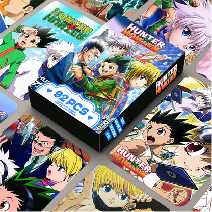 5 Random Anime Photo Cards [Pick Variants]
