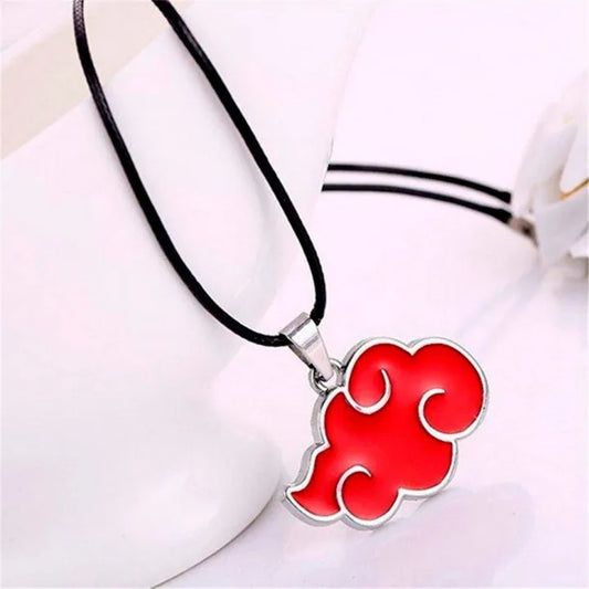 Akatsuki Logo Necklace [Naruto]