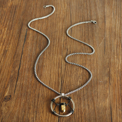 V's Necklace [Cyberpunk 2077]