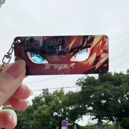 Phantom Eyes Acrylic Keychains