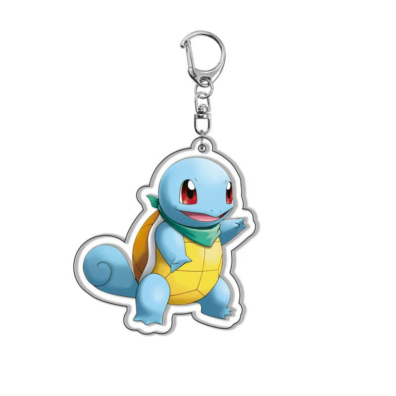 Pokemon Acrylic Keychains [5cm]