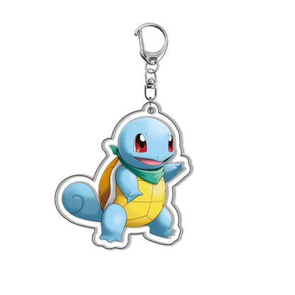 Pokemon Acrylic Keychains [5cm]