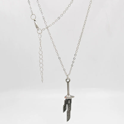 Toji's Chained Sword